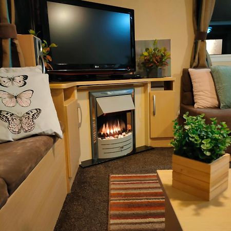 M&C Caravan Hire Sunnysands Barmouth Exterior foto