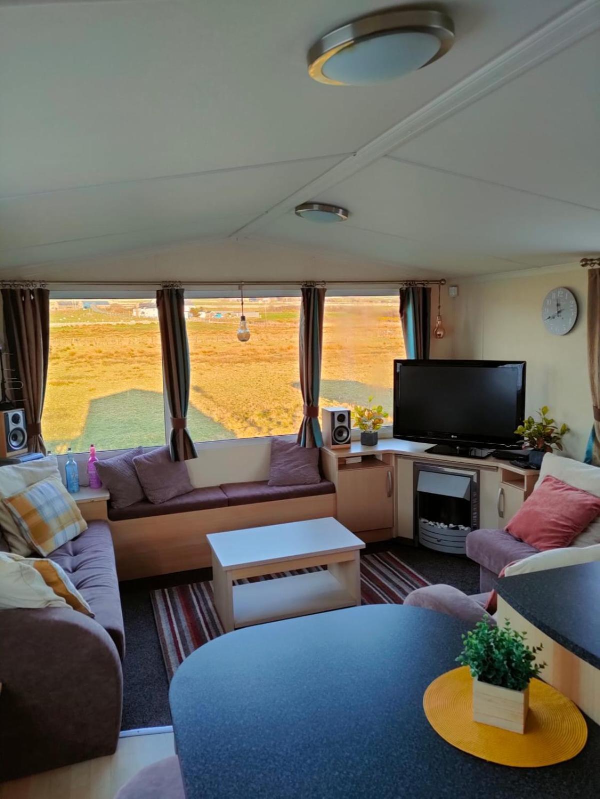 M&C Caravan Hire Sunnysands Barmouth Exterior foto