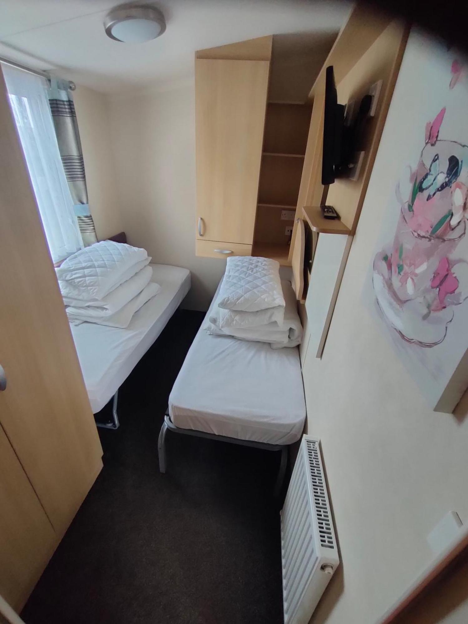 M&C Caravan Hire Sunnysands Barmouth Exterior foto