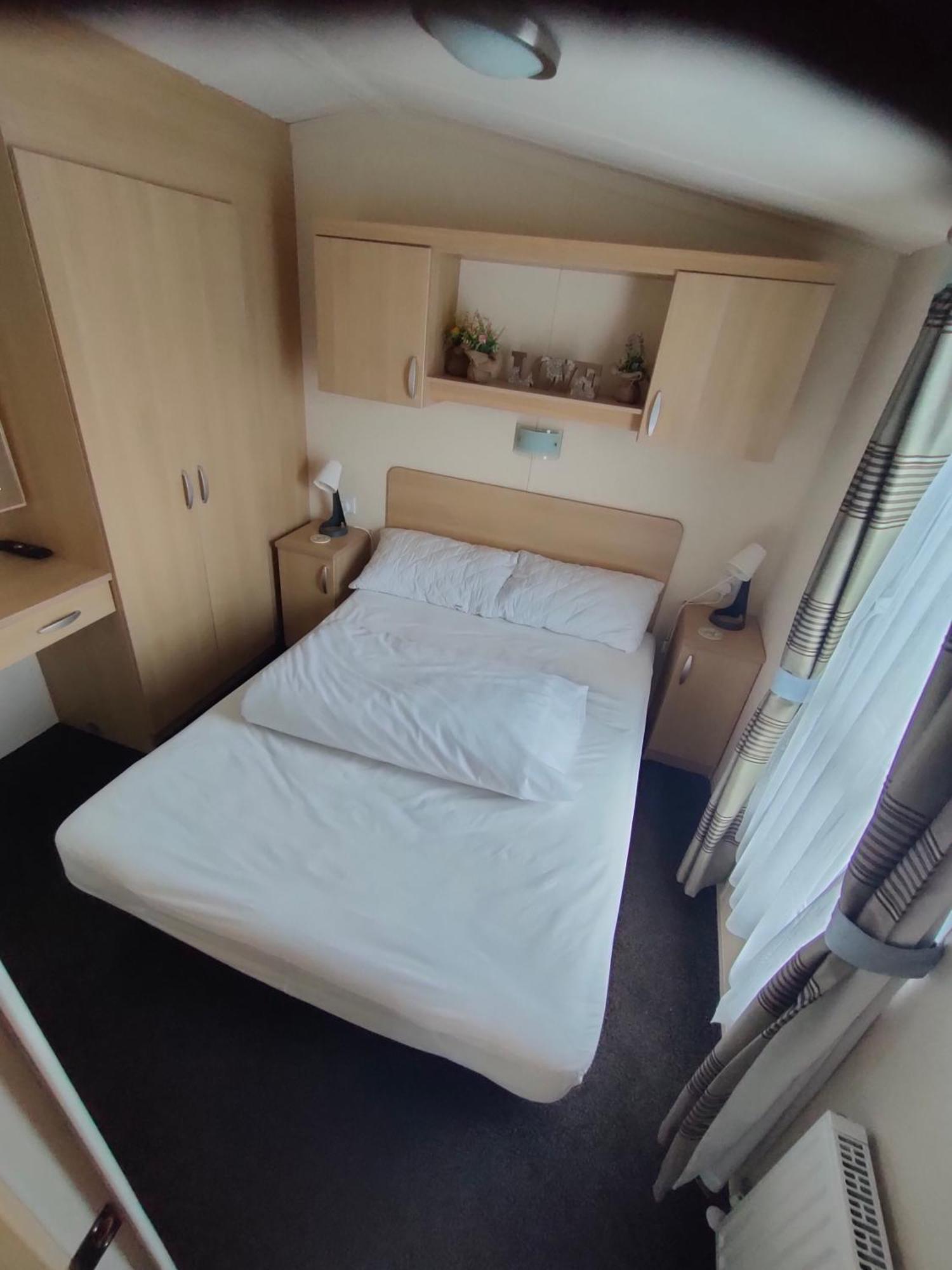 M&C Caravan Hire Sunnysands Barmouth Exterior foto